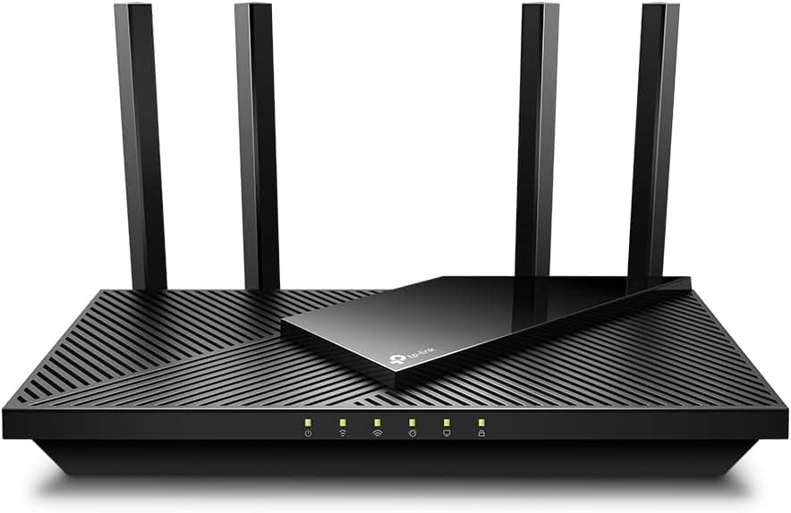 TP-Link AX1800 WiFi 6 Router Archer AX21