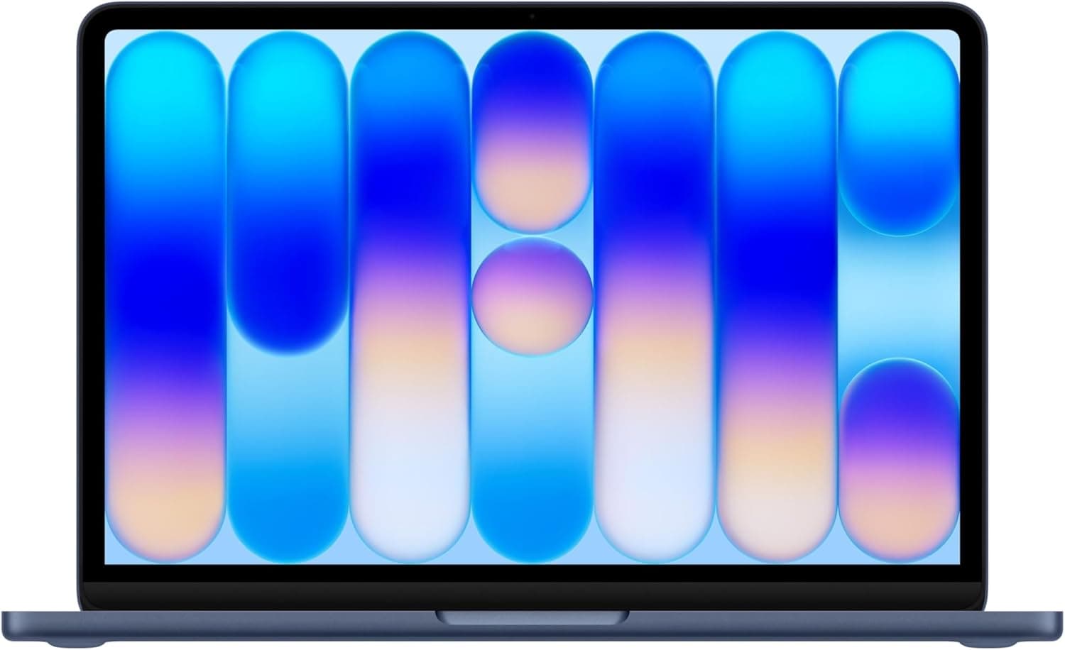 Apple MacBook Neo 13-Inch Laptop with A18 Pro Chip Indigo