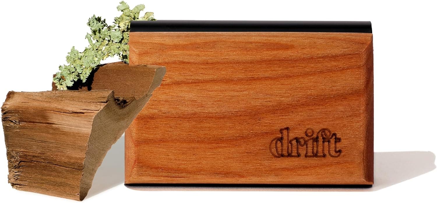 Drift Wood Car Air Freshener Teak