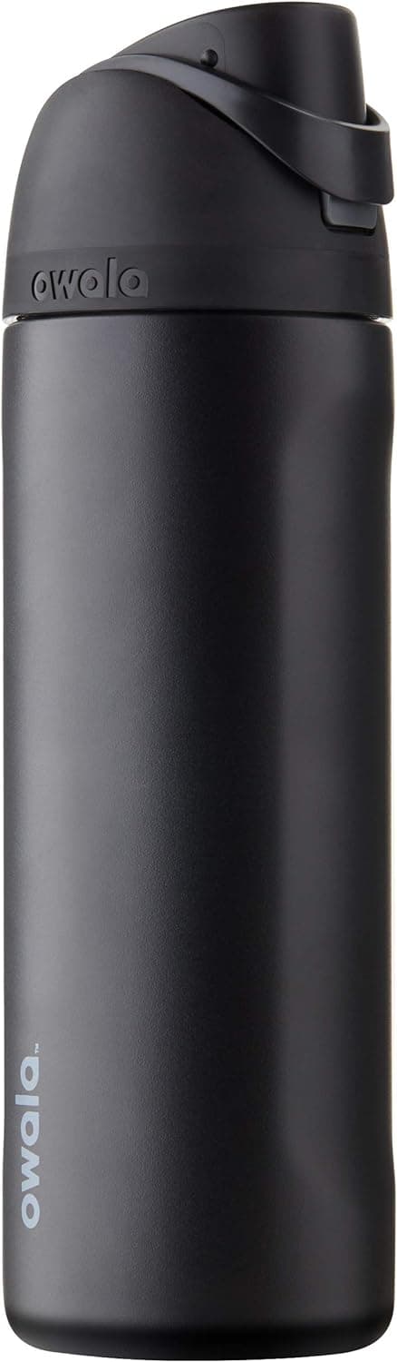 Owala FreeSip Insulated Stainless Steel Water Bottle 24 oz