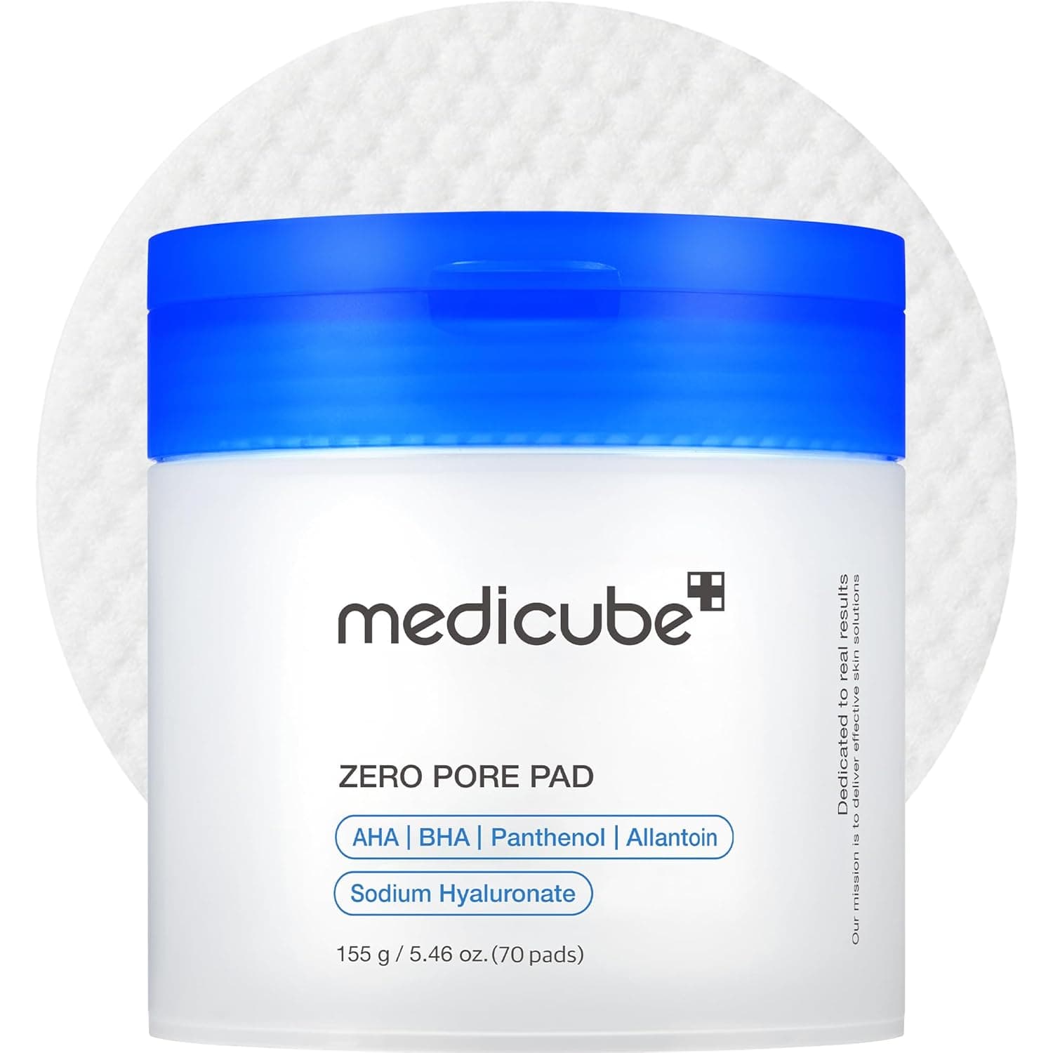 Medicube Zero Pore Pad 2.0 Toner Pads